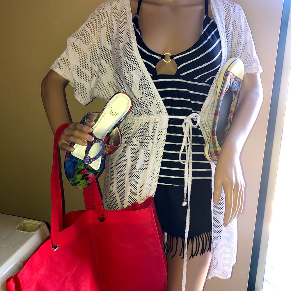 Swim wardrobe